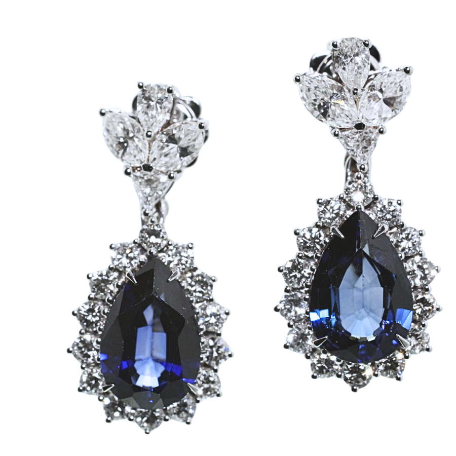 Calassici Orecchini Contorno a filo su misura - Maestro Orafo Visionario di JUNONE Calogero